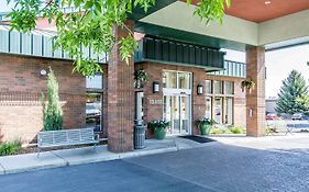 Comfort Inn & Suites Spokane Valley Wa