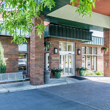 Comfort Inn & Suites Spokane Valley Exterior photo