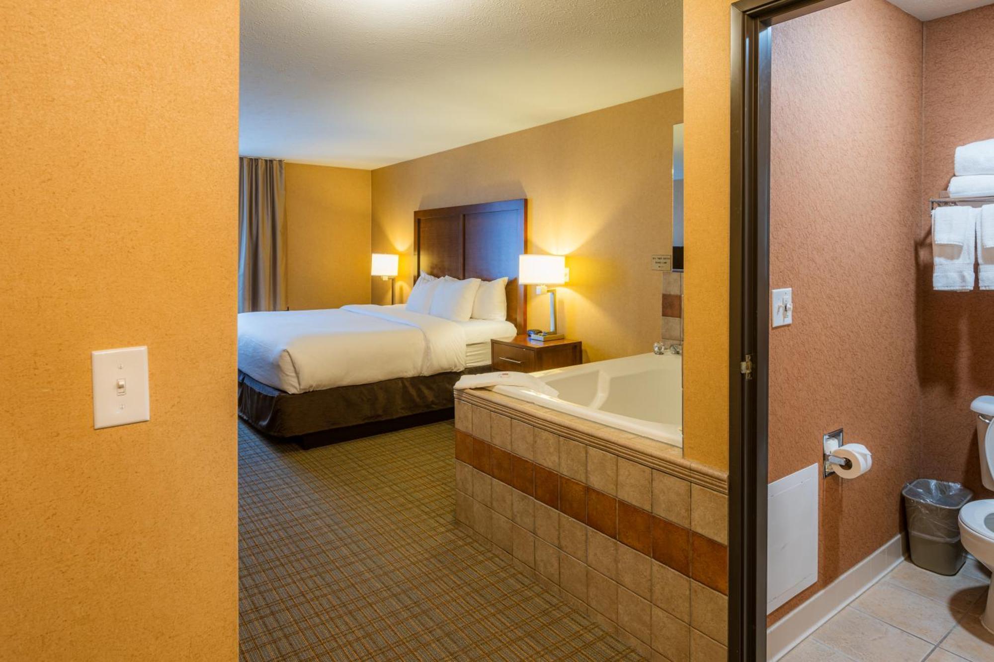 Comfort Inn & Suites Spokane Valley Exterior photo