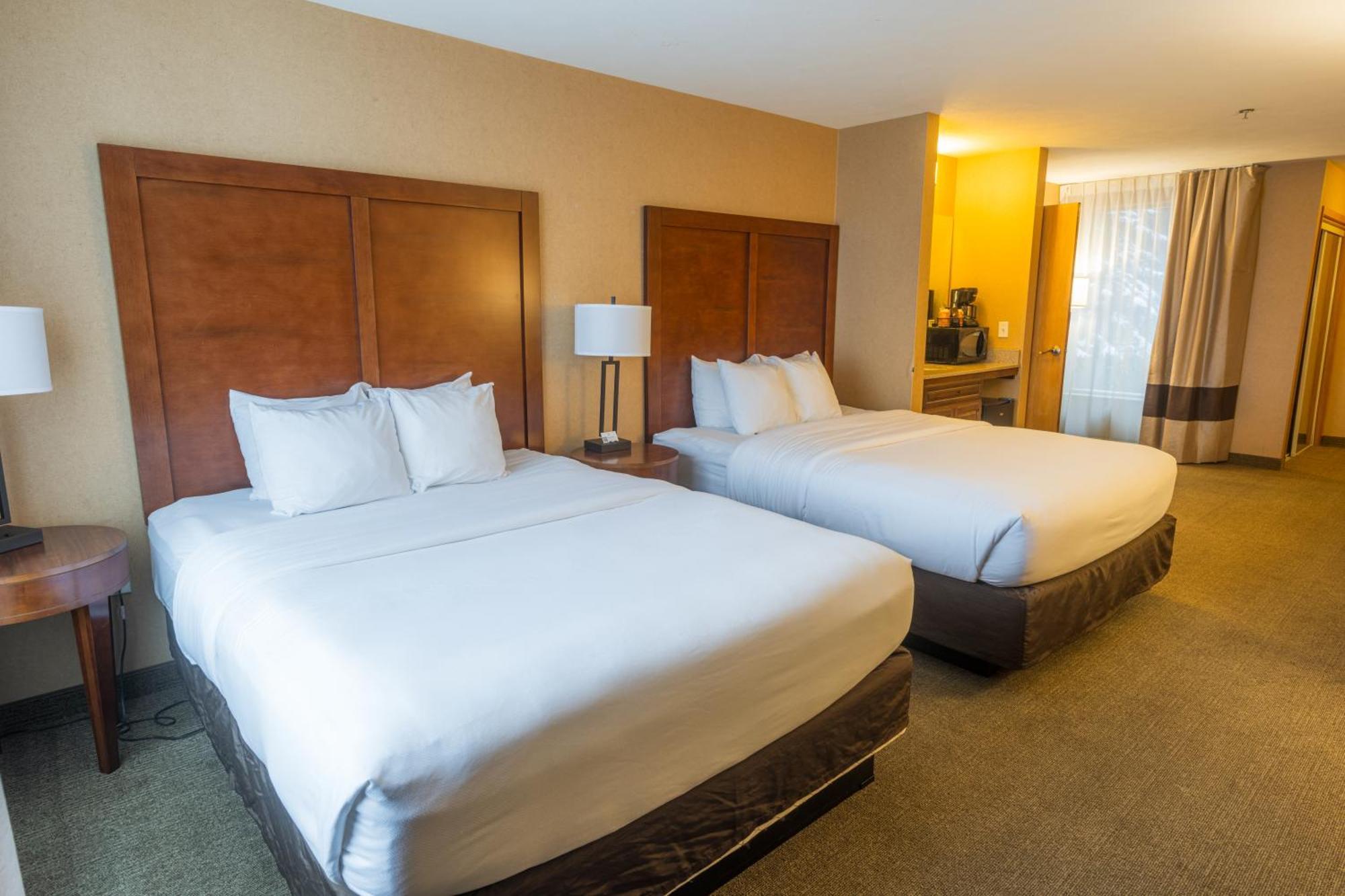 Comfort Inn & Suites Spokane Valley Exterior photo