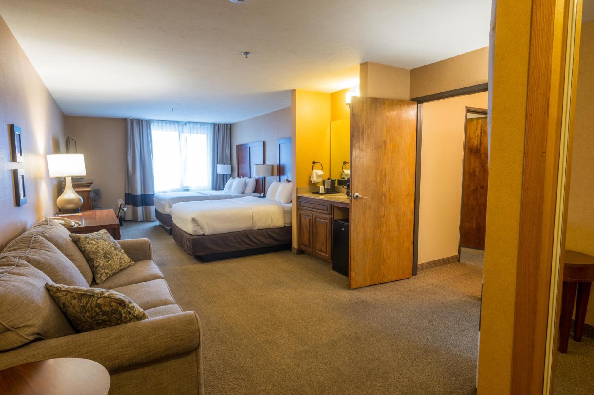 Comfort Inn & Suites Spokane Valley Exterior photo