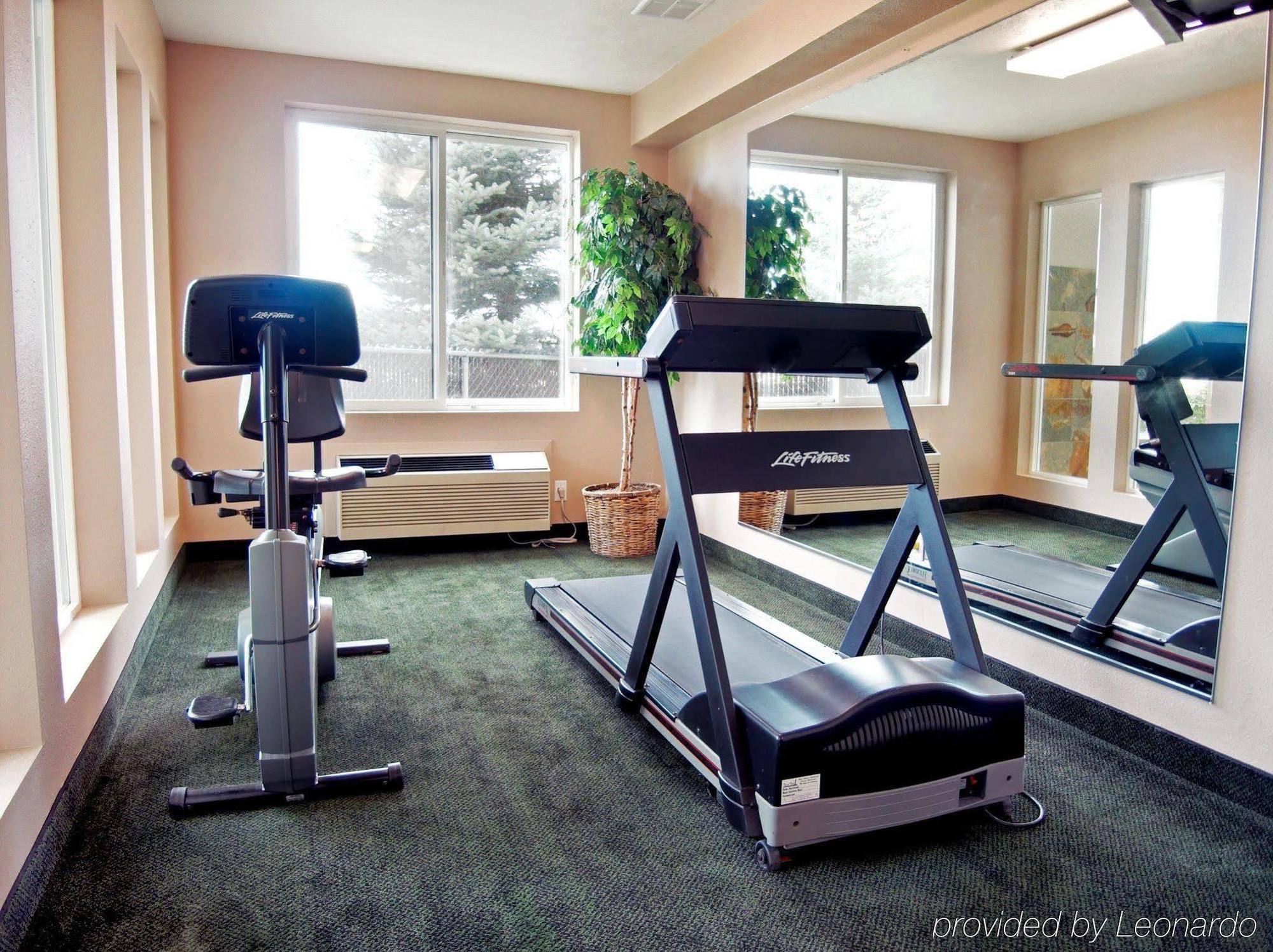 Comfort Inn & Suites Spokane Valley Facilities photo
